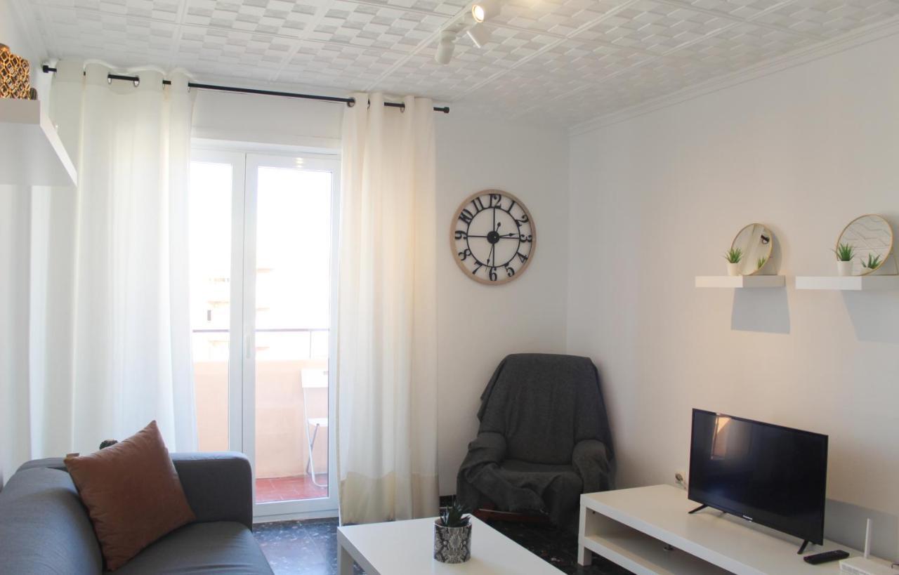 Apartmán Piso En San Juan De Alicante A 2,5Km De La Playa Exteriér fotografie