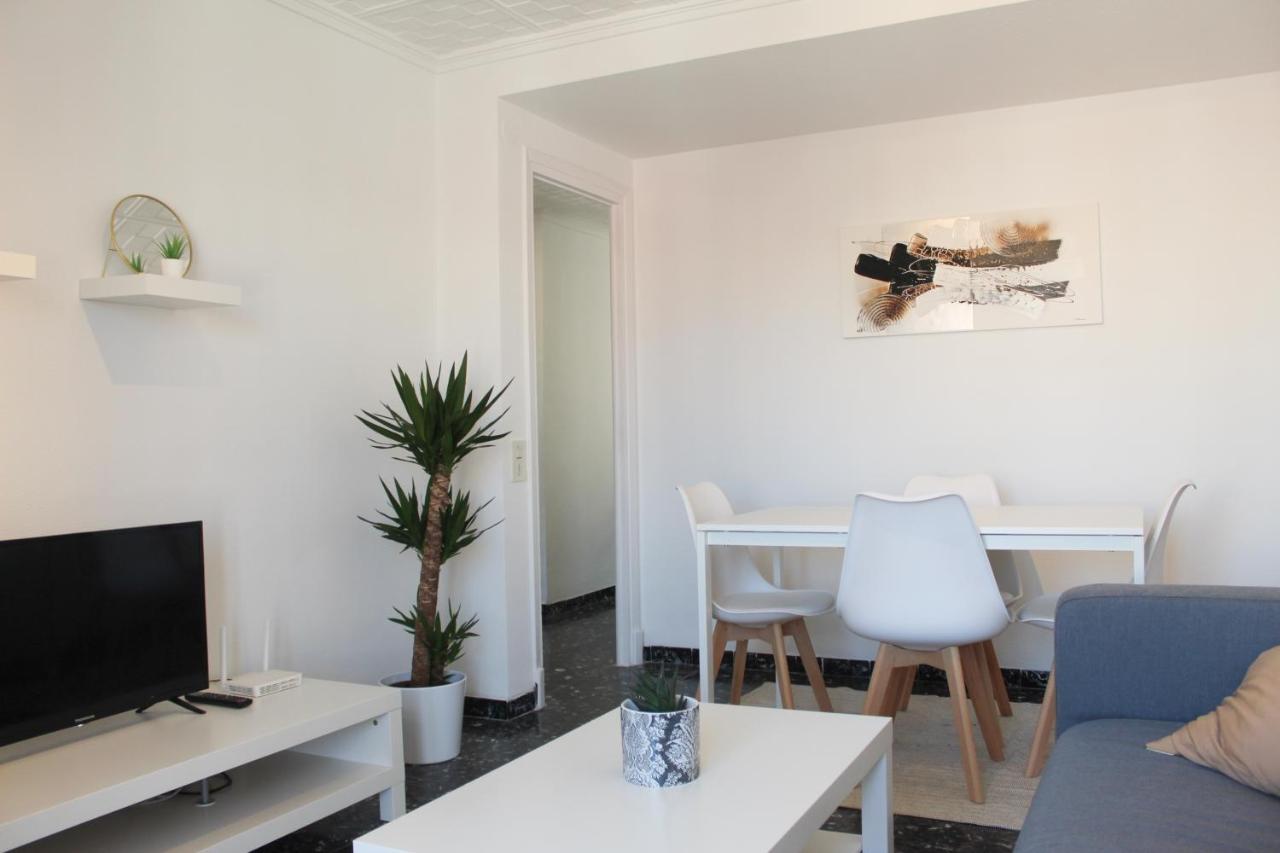 Apartmán Piso En San Juan De Alicante A 2,5Km De La Playa Exteriér fotografie